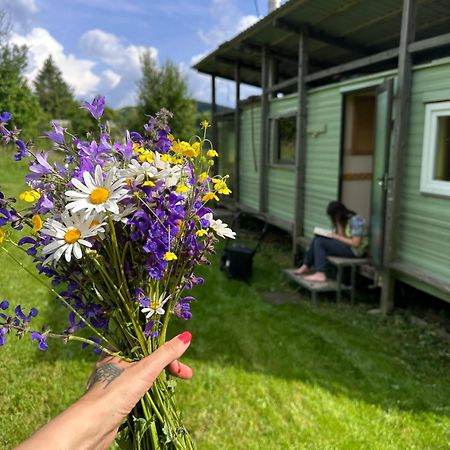 Nadherne Misto Pro Vas Relax V Prirode Uherské Hradiště Kültér fotó