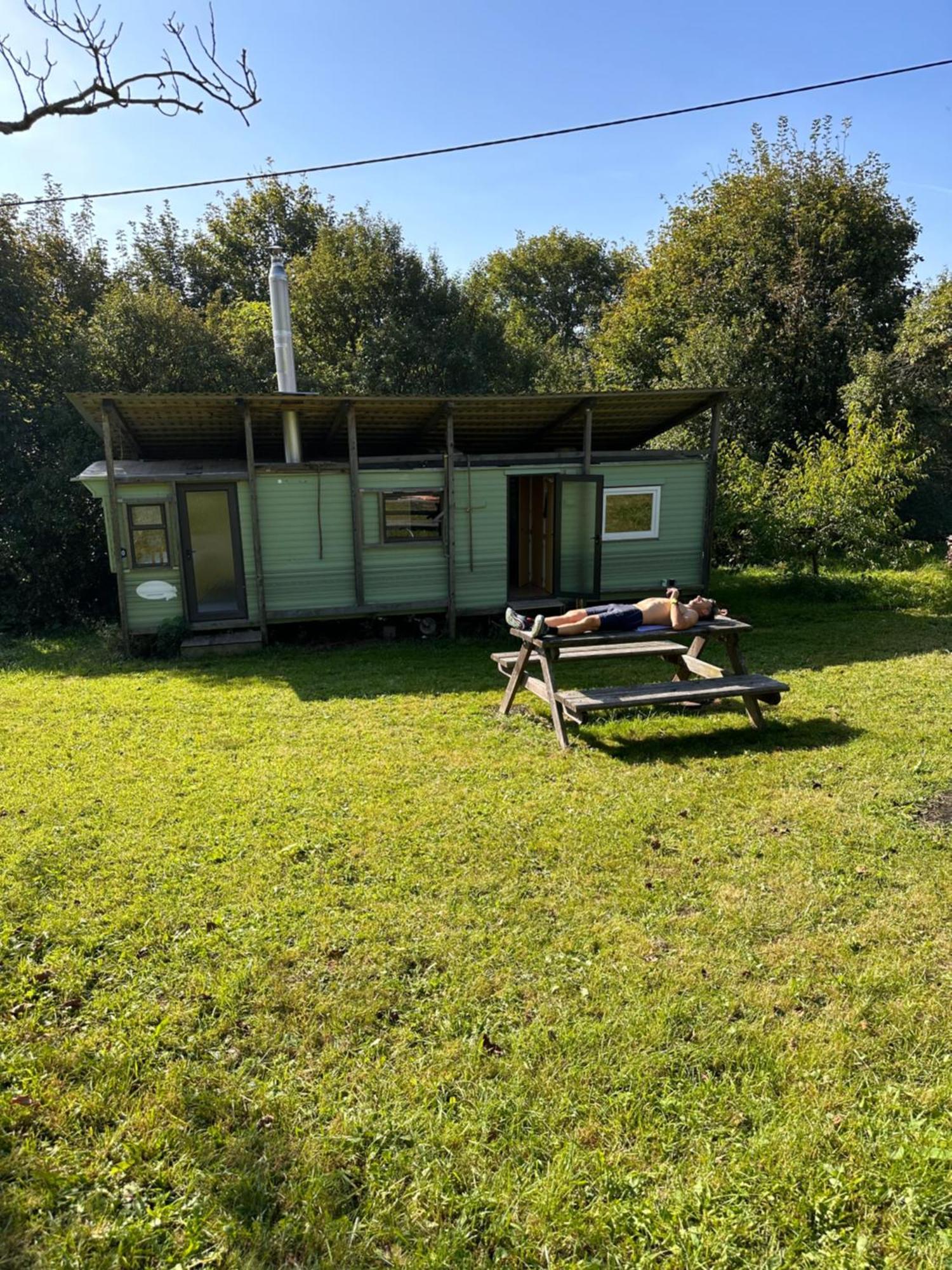 Nadherne Misto Pro Vas Relax V Prirode Uherské Hradiště Kültér fotó